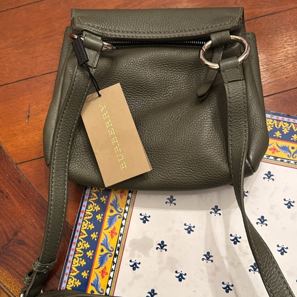 Genuine Burberry Bag New - Picture 8 of 9